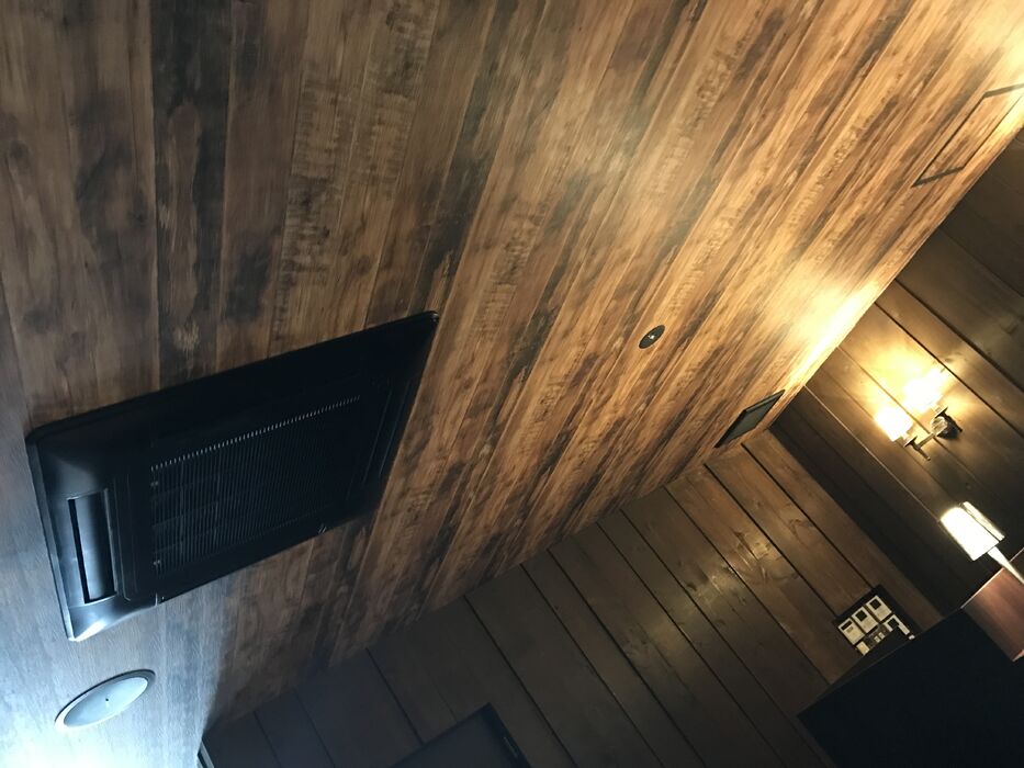 画像1344：飲食店　電気工事